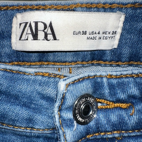 Zara Size 4 - Picture 2 of 5